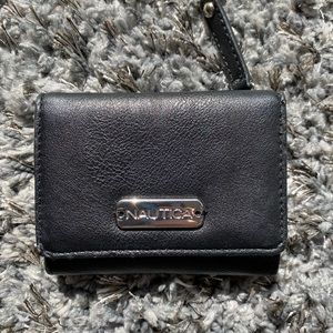 Black Nautica Wallet